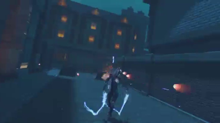 Gungrave VR The Loaded Coffin Edition