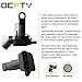 OCPTY Mass Air Flow Sensor, MAF Sensor Fits for Chevy Prizm, for Lexus GS430 SC430, for Toyota Corolla 2220415010 222040D010 5S2736 SU5629 SU1354 MF4234 94859375 197400-2060 49-00074 7450010 MAS4552