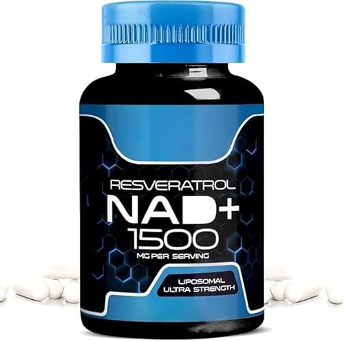 Integratore, supporto per la salute cellulare, resistenza e invecchiamento sano, elevata purezza, energia e rigenerazione, donne e uomini