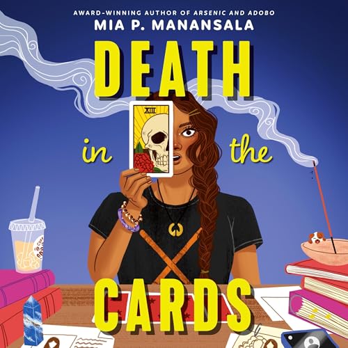 Death in the Cards by Mia P. Manansala episode artwork