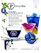 Wild Hibiscus Blue-Tee 100% Pure Butterfly Pea Flower Tea - 1.1 oz