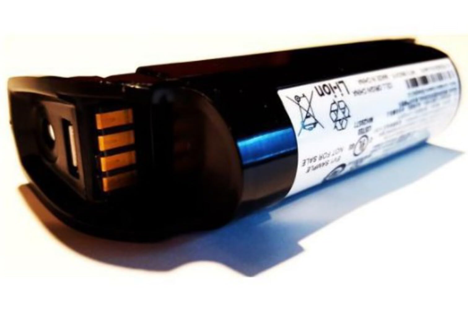 Batteria Zebra per lettore di codici a barre - ioni di litio
