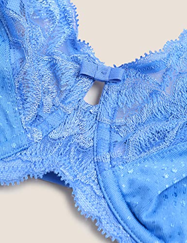Image of Marks & Spencer Women's Nylon Non Padded Bra