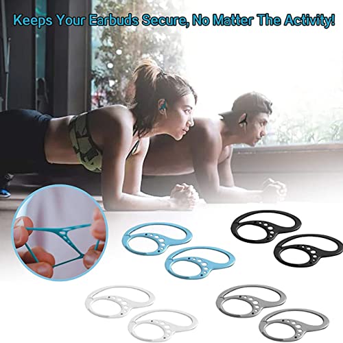 Anello di Fissaggio per Auricolari Wireless, 2