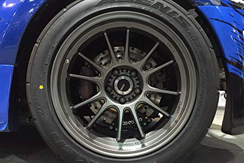KÖNIG HG9751242G Flow Formed Wheel