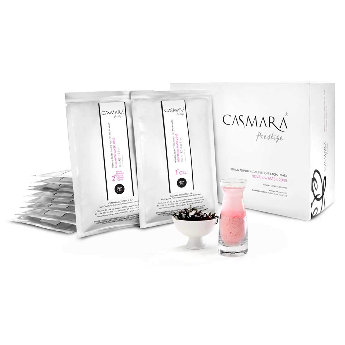 Buy Casmara Gel and Powder Gold Mask 2080 (Pack of 1) Online at