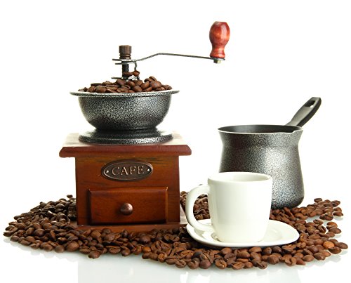 Gourmia GCG9310 Manual Coffee Grinder