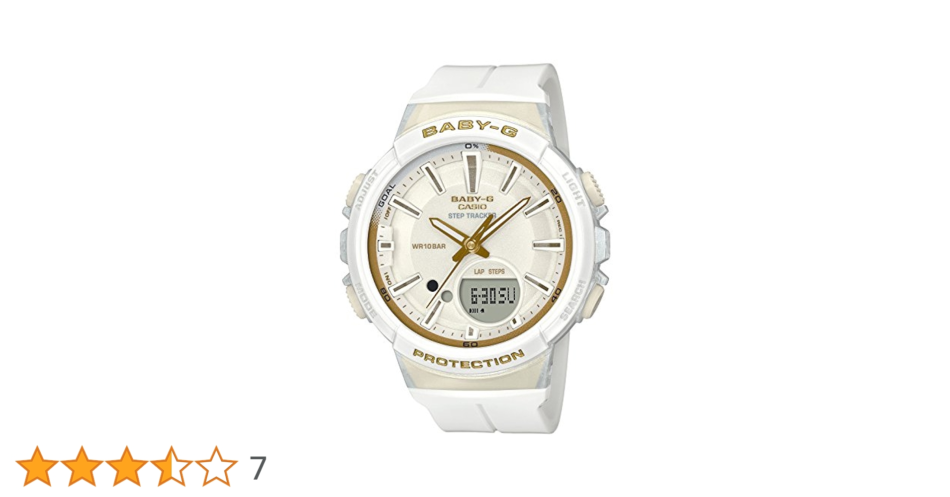 レディース腕時計 BABY-G BGS-100-7A2 BGS-100SC-7AJF | CASIO