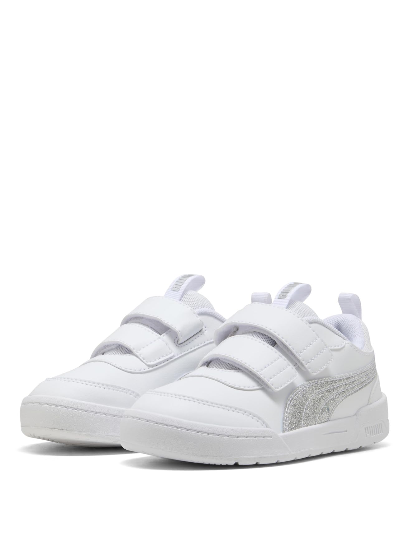 PUMA Dziewczynki Puma Multiflex 2 Glitz Fs V PsTrampki