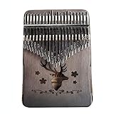 Photo Gallery lvunzjca kalimba thumb piano regalo musicale 21 key kalimba renna pollice di colore di pendenza finger piano per bambini, adulti(gray) Photo Gallery lvunzjca kalimba thumb piano regalo musicale 21 key kalimba renna pollice di colore di pendenza finger piano per bambini, adulti(gray)