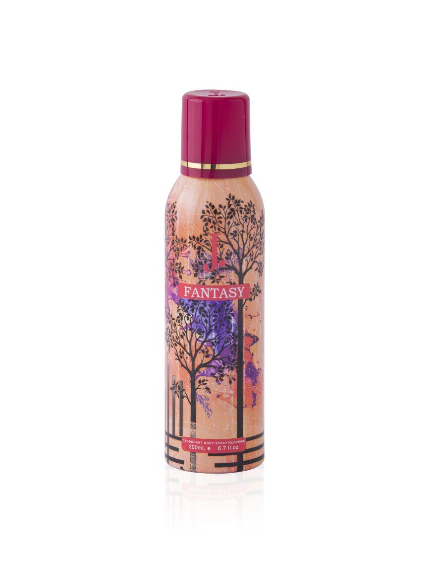 J Fantasy Deodorant For Women 200 Ml Oz Desertcart INDIA