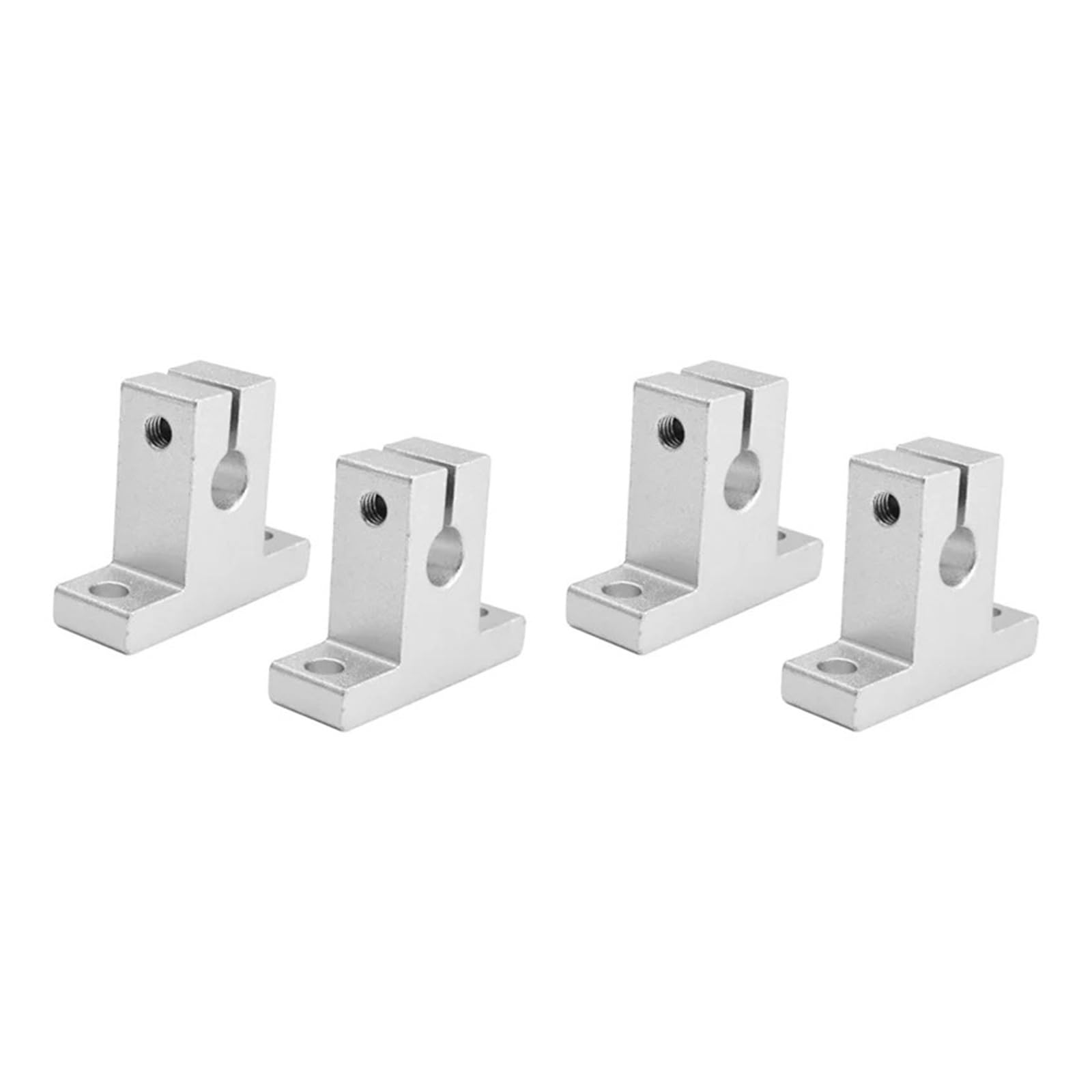 Support d arbre pour rail de guidage lineaire SK8 8mm AB35 4pcs
