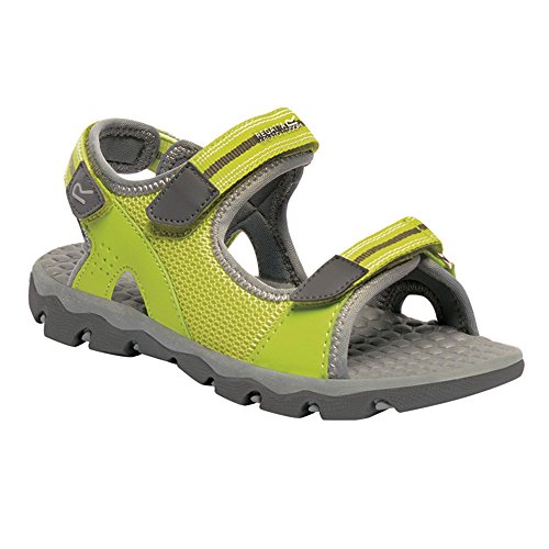 Regatta Terrarock Jr, Lime Green, 6 UK