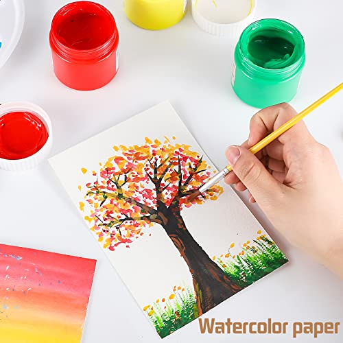 Prudiut 5825 120 Sheets Watercolor Paper Bulk thumb #3