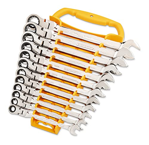 GEARWRENCH 25-Pc Flex Ratcheting Wrench Set