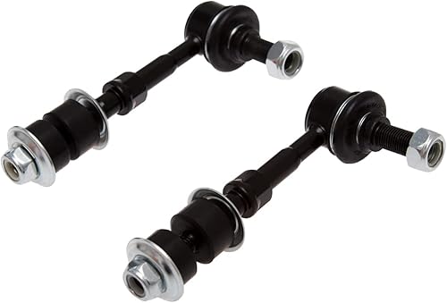 Miniatura 3 de AUQDD 2 eslabones estabilizadores traseros K750257 compatibles con Le-xus NX200t, 2015-2017 NX300h NX300 2006-2018 Toy-ota RAV4 2015-2021