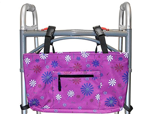 RMS Walker Bag with Soft Cooler - Water Resistant Tote with Temperature Controlled