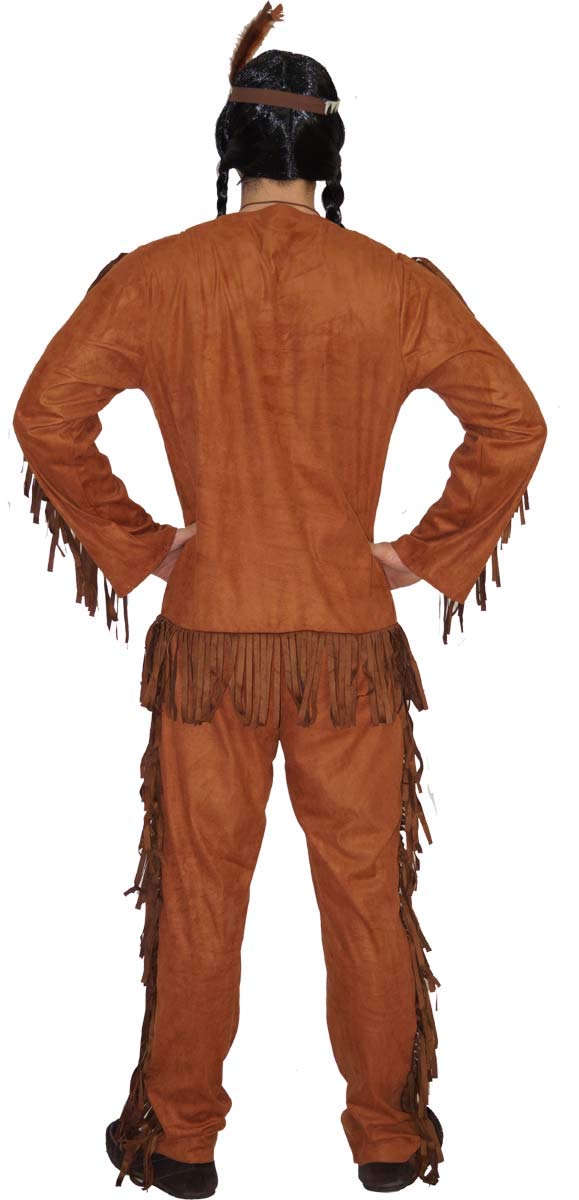 Maylynn Costume d'Indien Nodyn - homme - M