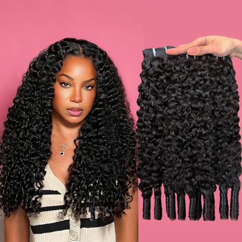 Burmese Curly Bundles Human Ha