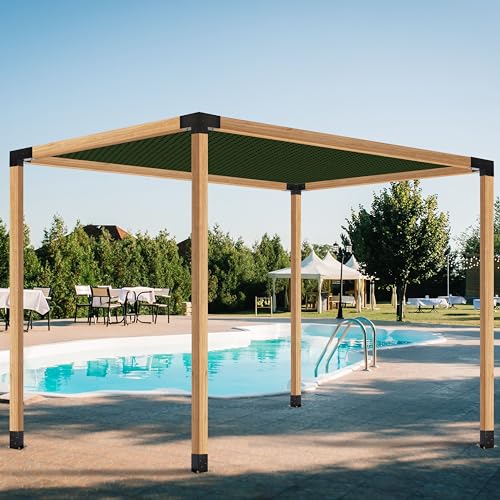 La Mejor comparativa de Pergolas jardin - los mas comprados. 24 Imagen adicional