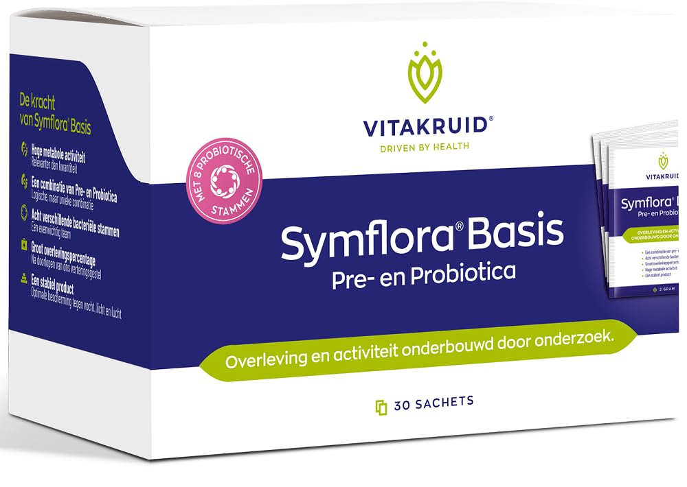 Vitakraut Symflora Basis, 30 Stück, 30 Units