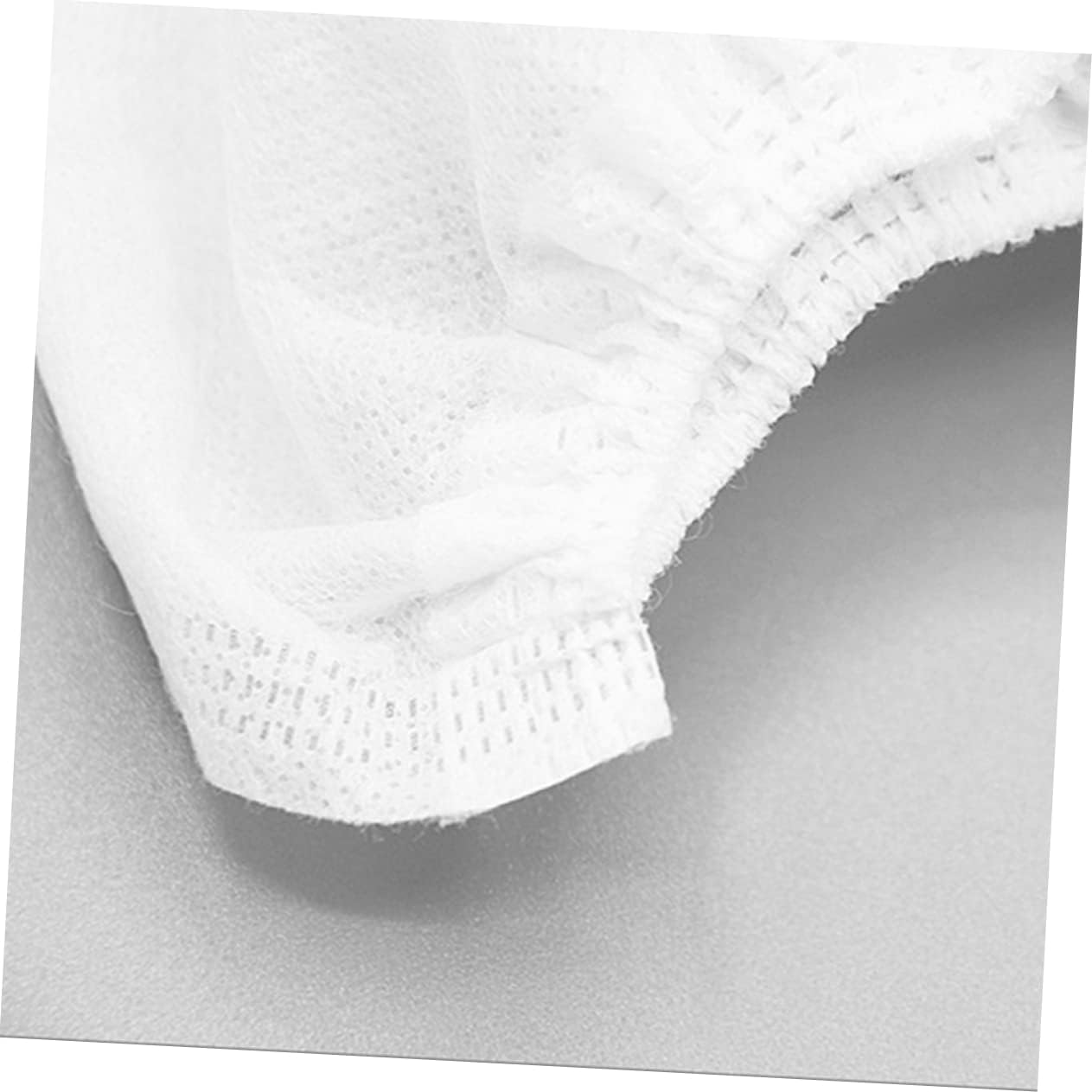 50Pcs Toilet Seat Covers Disposable Waterproof Portable Suitable for Travel, Toddlers Potty Training in Public Restroom for Kids and Adults