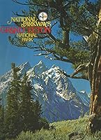 National Parkways: Grand Teton Nation Park: Volume II B07QM5GJR2 Book Cover