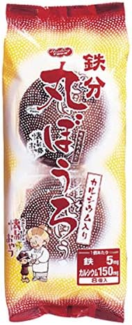 Amazon Co Jp Hf 鉄分丸ぼうろ カルシウム入り ドラッグストア
