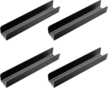 U-Shape Biscuit Cake Bread Mold, Non-Stick Cranberry Cookie Mold, Rectangular Cookie & Bread Mold for Baking for Making Cranberry Cookies, Biscotti Set of 4