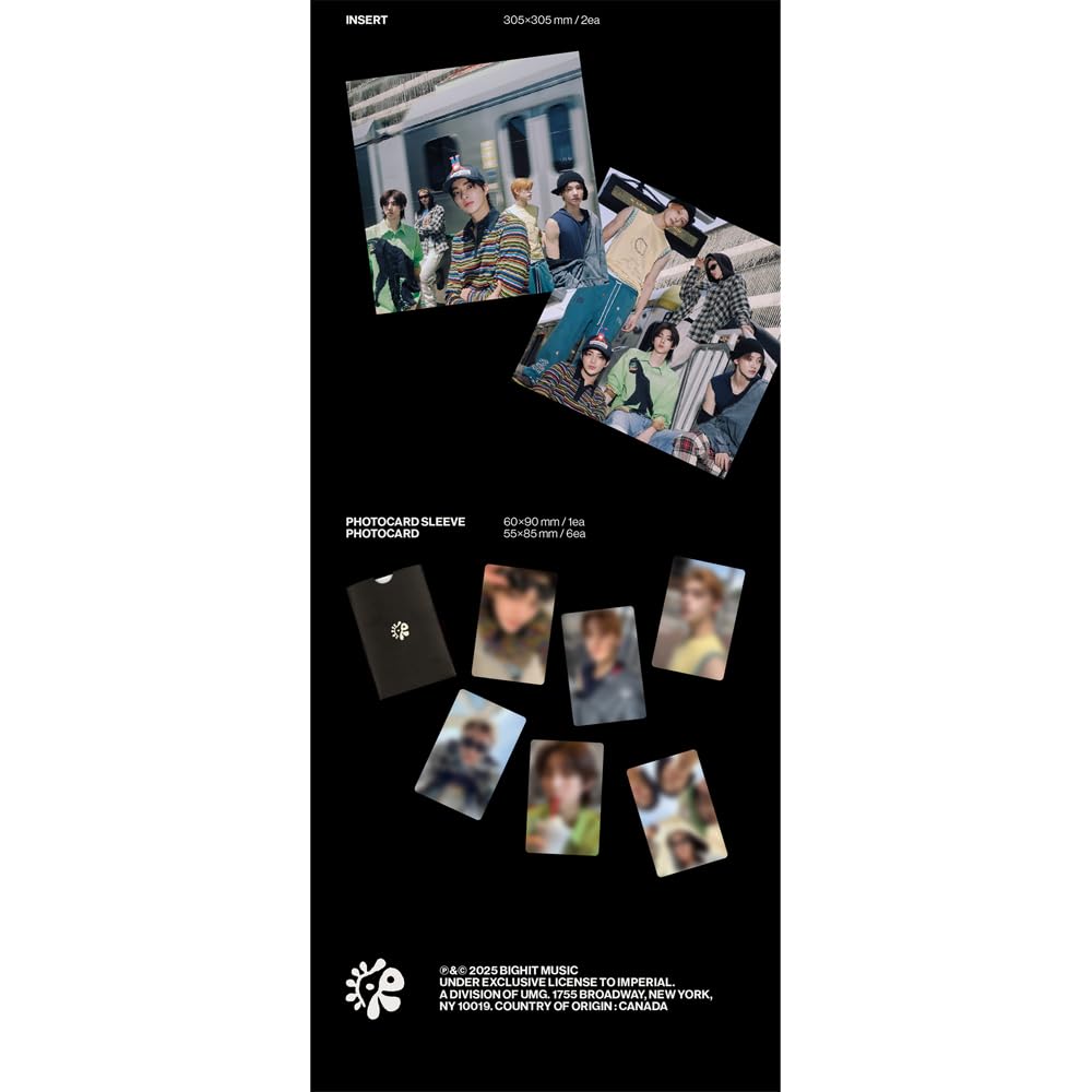 新品未開封 CORTIS COLOR OUTSIDE THE LINES LP CORTIS / COLOR OUTSIDE THE LINES(1ST EP) VINYL VER.(LPレコード盤