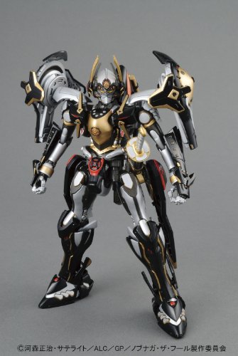 Bandai Hobby The Fool Nobunaga The Fool kit plástico miniatura 2
