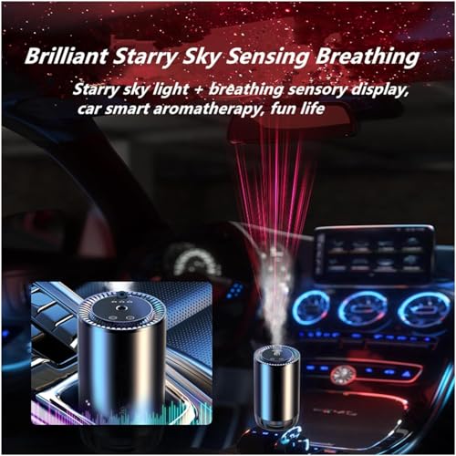 50% Off Smart Car Air Freshener - Adjustable Atomization - Image 3