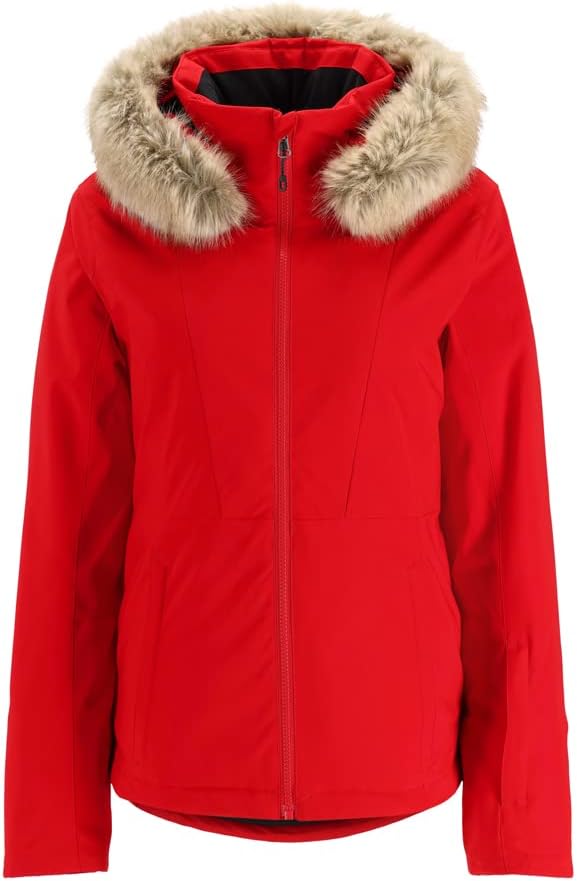 Spyder Womens Vida Insulated Ski Jacket