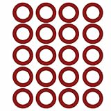 オイルドレンプラグガスケット ほとんどの4ストローク船外機モデルに適合 便利なメンテナンス 高耐圧 耐久