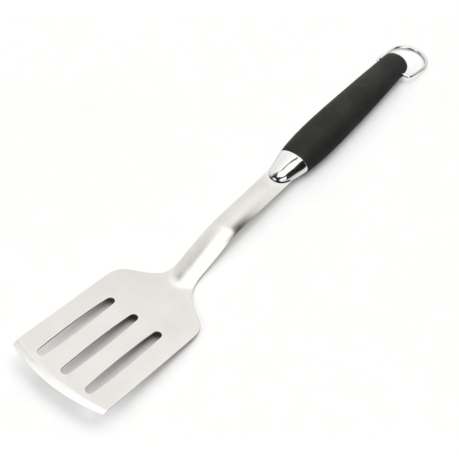 PANGBOER Herramienta de parrilla de acero inoxidable de grado profesional para acampar y fiestas, utensilios de barbacoa al aire libre, juego de accesorios para barbacoa
