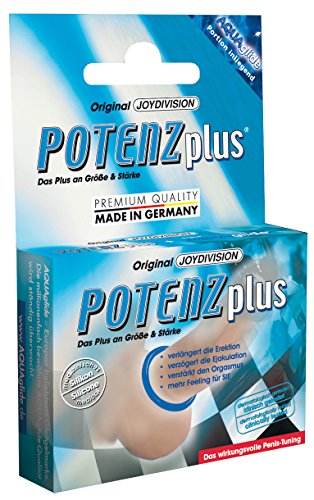 JOYDIVISION - Anello fallico e vibrante