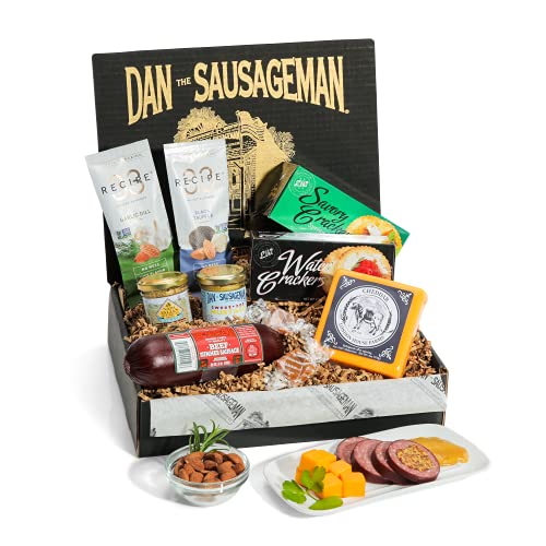 Dan the Sausageman’s Yukon Connoisseur Present Basket
