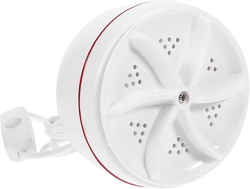 Mini Clothes Washer USB Portable Washer Machine for Travel Dorm Rv Apartment with Forward Reverse Rotation Deep Cleaning and Intelligent Timing Auto