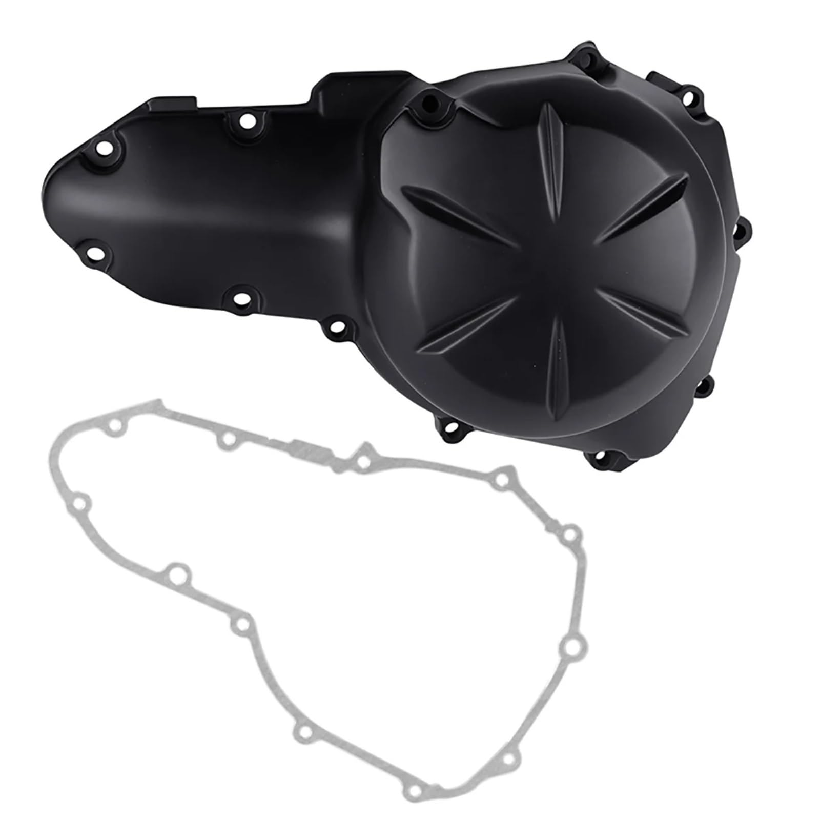 Alloggiamento Statore Moto Compatibile Con Per Ninja Per 650R 2009 2010 2011 Per Ninja650 2012-2016 Motore Motociclo Statore Manovella Parti Copertura Della Cassa