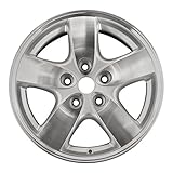 Auto Rim Shop - New Reconditioned 16' OEM Wheel for Dodge Caravan Grand Caravan, 2003, 2004, 2005, 2006, 2007