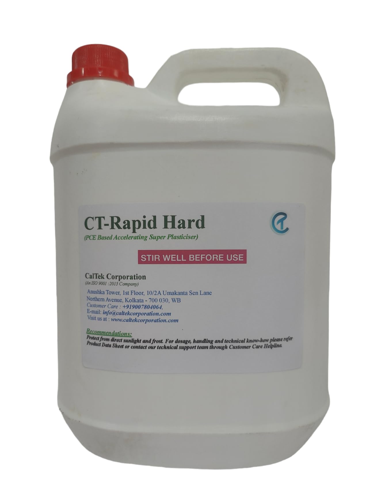 Buy CT Rapid Hard Paver Block Hardener I Tiles Hardener I Cover Blcok