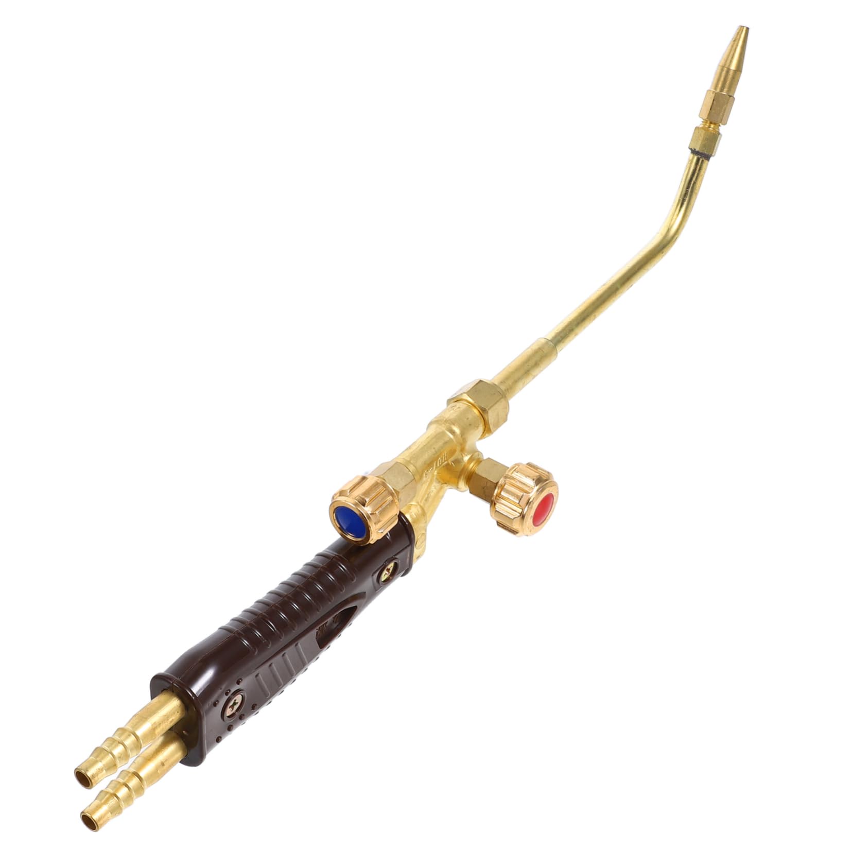 Vaguelly Adjustable Flame Propane Welding Torch Swirl Flame for Soldering and for Maintenance and Repair Tasks