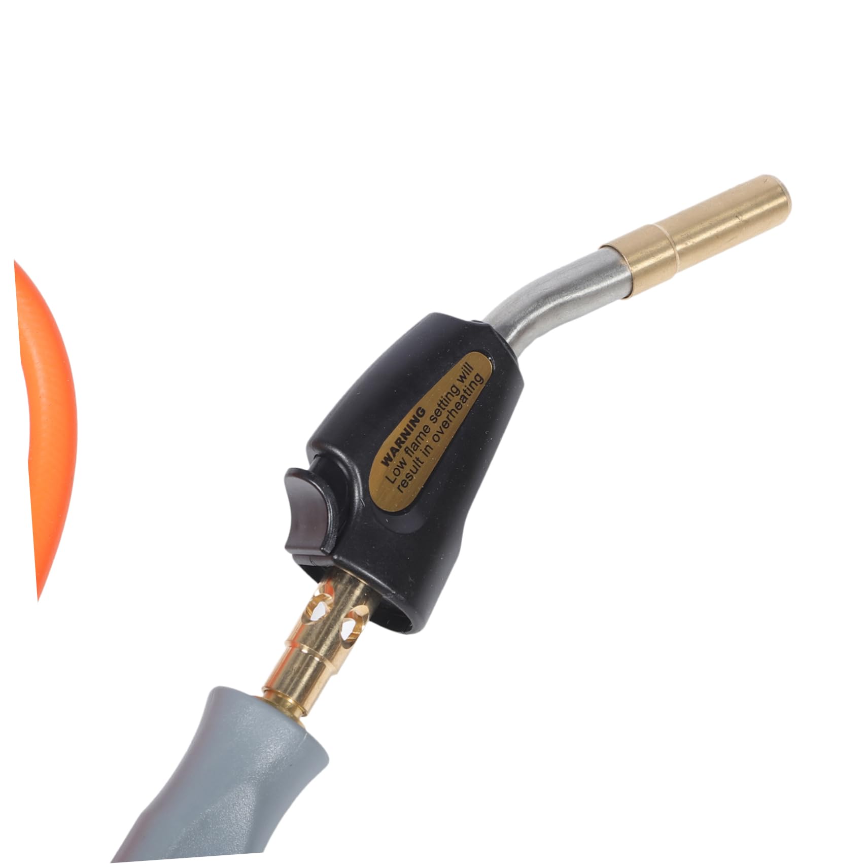 TOPBATHY Cabezal De De Portátil Quemador De Gas Para Derretir Kit De Con Desgasificador