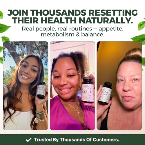 Serene Herbs GLP-1 Metabolic Reset-Appetite Control - Image 5