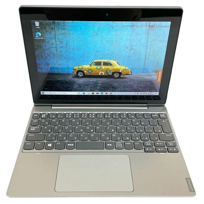 Amazon.co.jp: 【整備済み品】 IdeaPad D330 Celeron N4000 RAM 4GB 