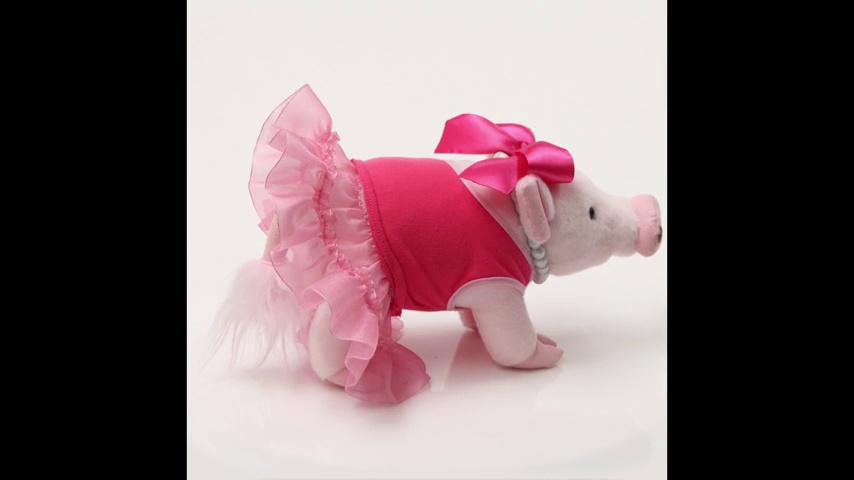 Amazon.com: Gund Betty Beaver Stuffed Animal Plush : Toys & Games
