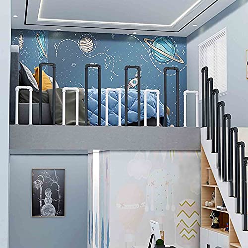 Main courante d'escalier stable pour sécuriser les marches intérieures - 7