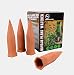 DB1- Navajo Plant Waterer. Automatic Plant Watering System. Ancient Irrigation In Modern Form. Eco Friendly. Guaranteed or Money Back / No Hassle Return