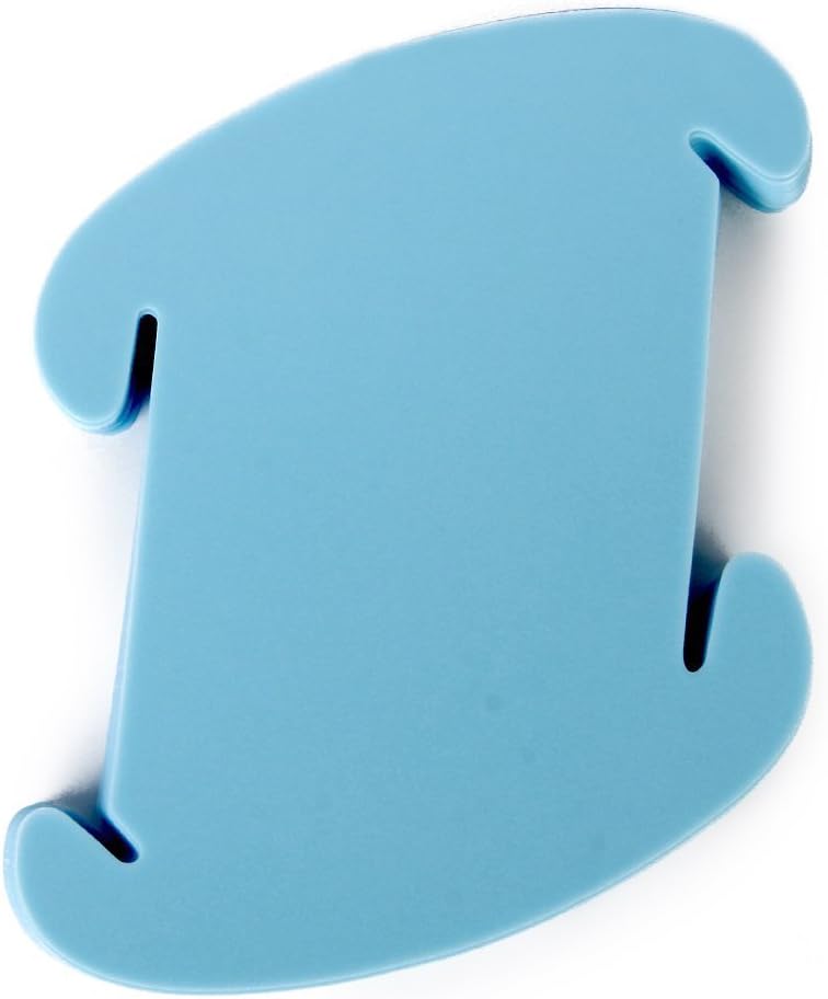 IQ Puzzle Lights Jigsaw Lights Lampshade Sky Blue