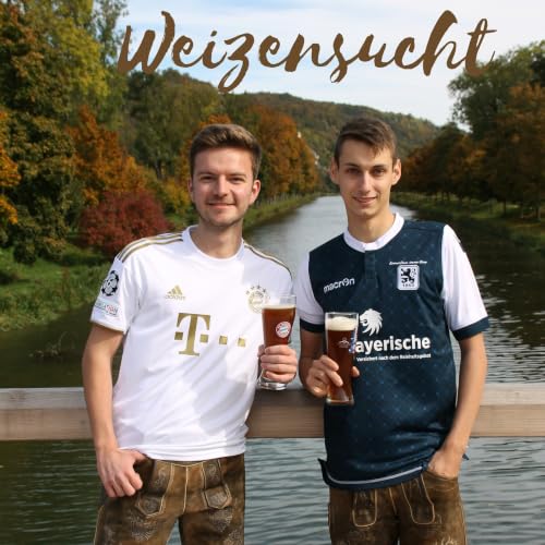 『Weizensucht』のカバーアート